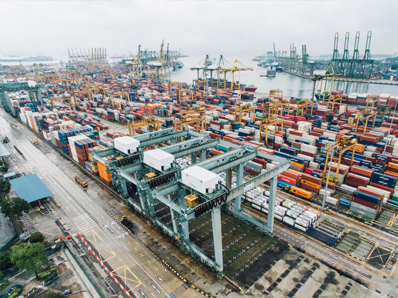 3PL (Third-Party Logistics)